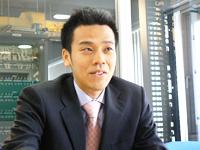 支社長　鎌原 正幸 氏