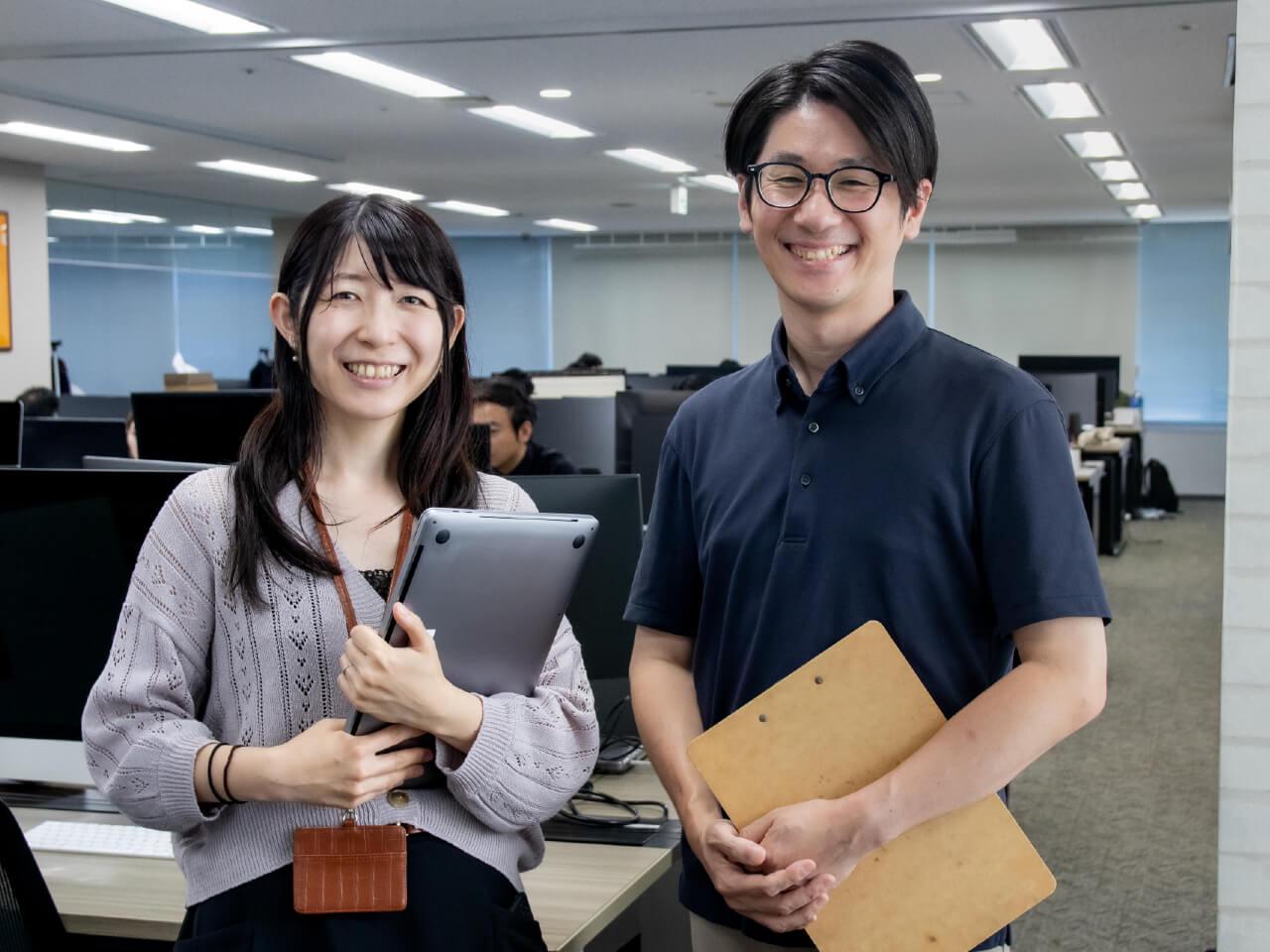 ディーエムソリューションズ株式会社 求人画像1