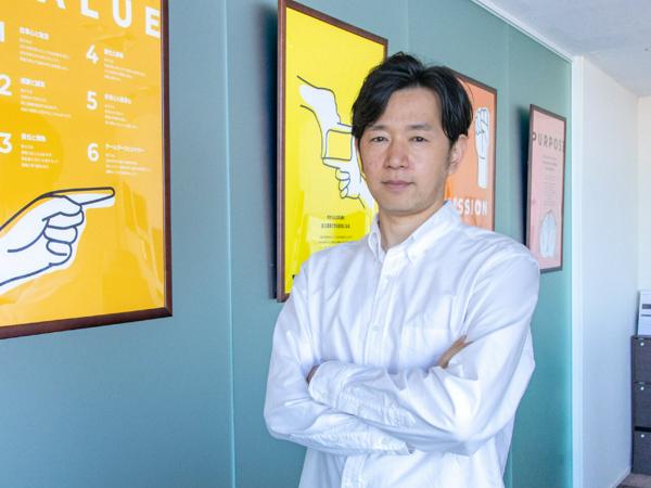 募集している求人：コンテンツディレクター（東京本社）