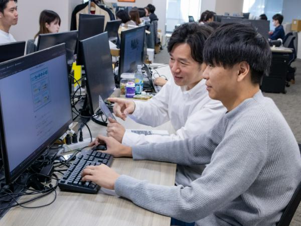 募集している求人：自社メディア・ECのSNSアカウント運用（東京本社）