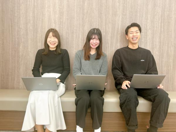 募集している求人：広告運用担当（大阪営業所）