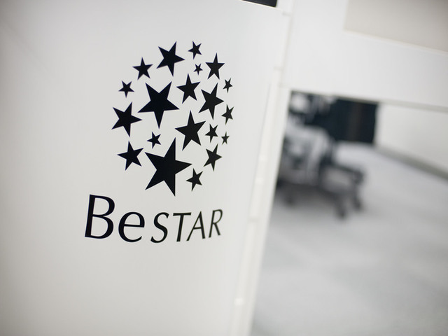 BeSTAR（企業理念や価値観を体系化したもの）を大切にしています。