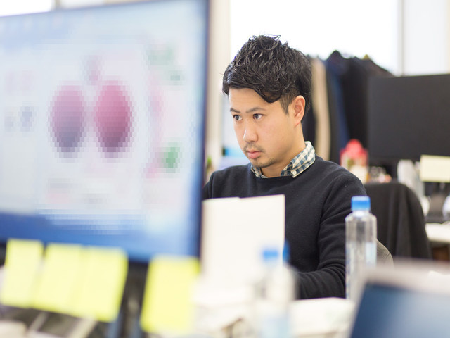 変化の早い業界ですが、
常に進化し、業界をリードする企業でありたいと考えています。