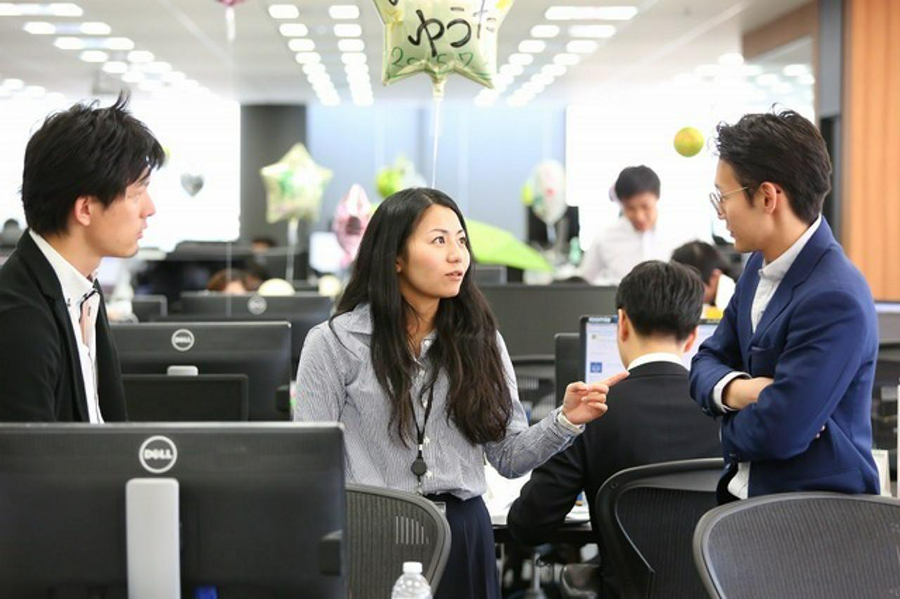 株式会社ジーニー 求人画像1