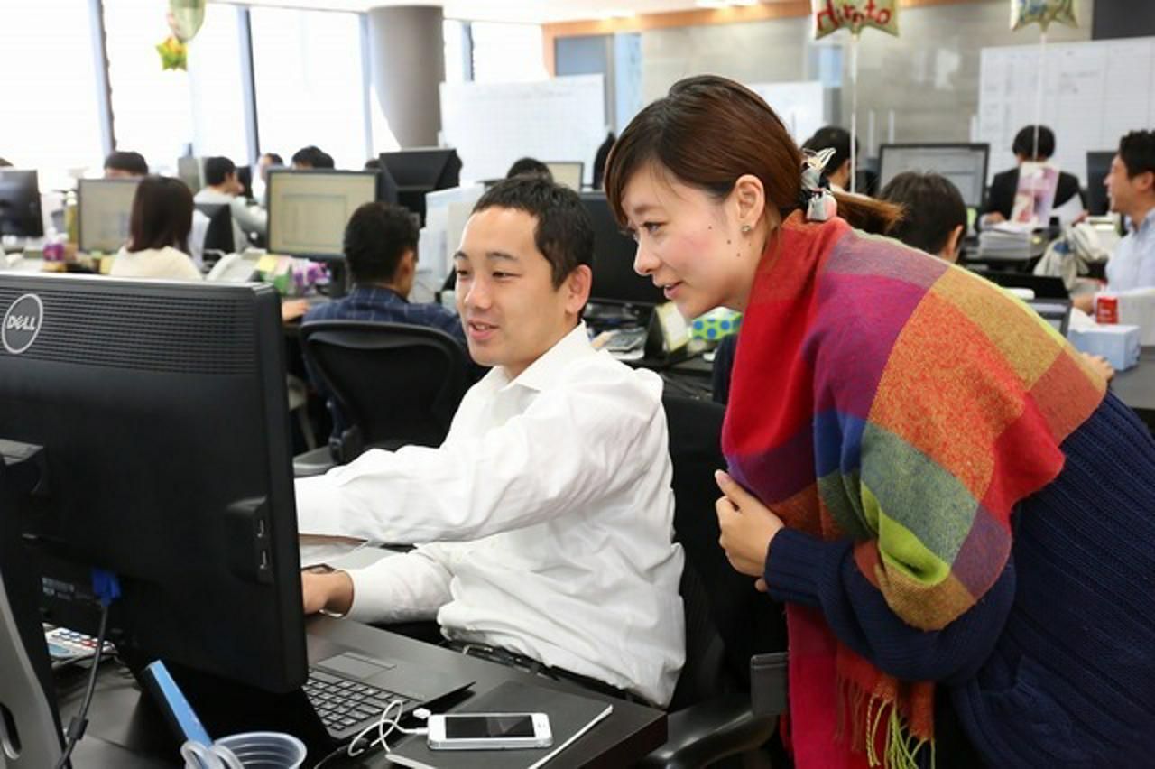 株式会社ジーニー 求人画像1