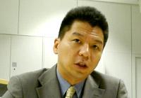 BPOソリューション事業部 <br />営業第1部 部長 松崎氏