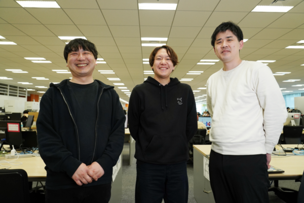 募集している求人：webエンジニア