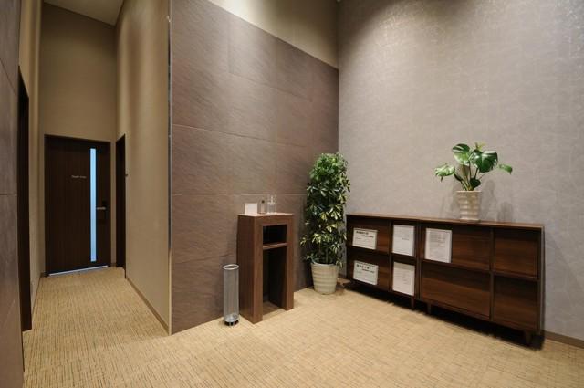 北関東カンパニー　受付