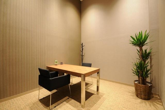 北関東カンパニー　面談ルーム