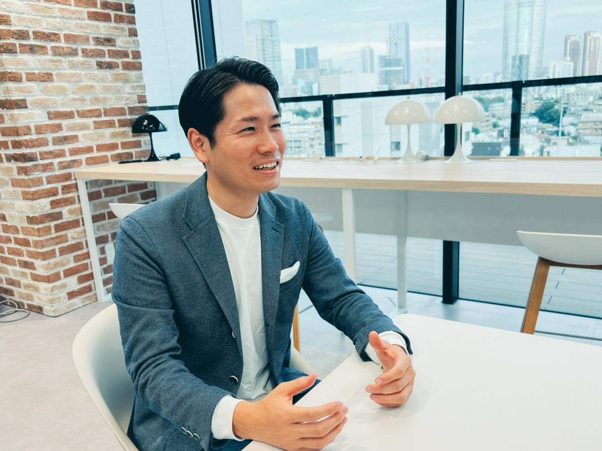 インタビュー画像