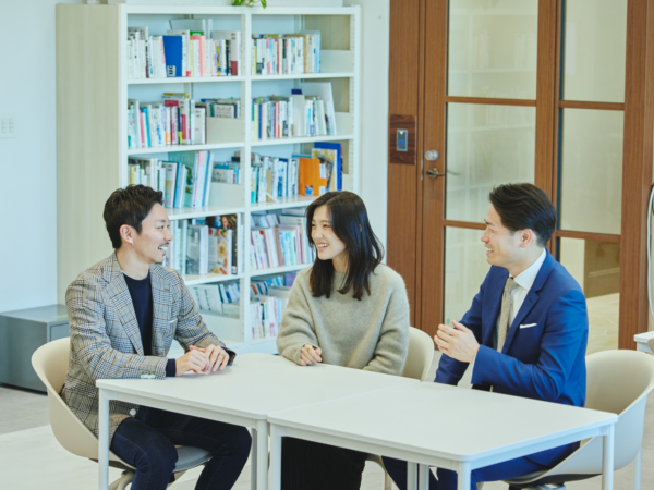 募集している求人：営業（自社サービス／SaaS「survox」）