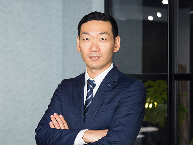 代表取締役 中川 孝博氏