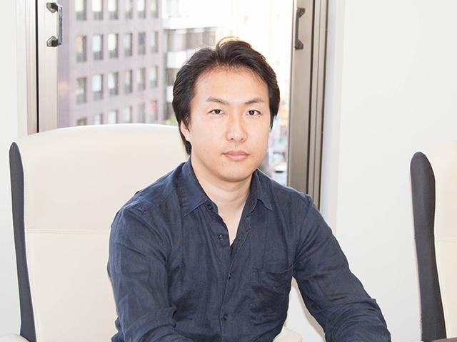 代表取締役 林部 高弘氏
企業変革・熱いチームを作ることを得意領域とする林部氏