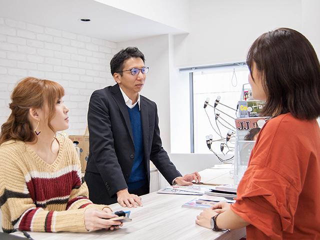 現在社員数は急拡大中！会社としても今後大きくなることを見込み、新たなメンバーを募集している。