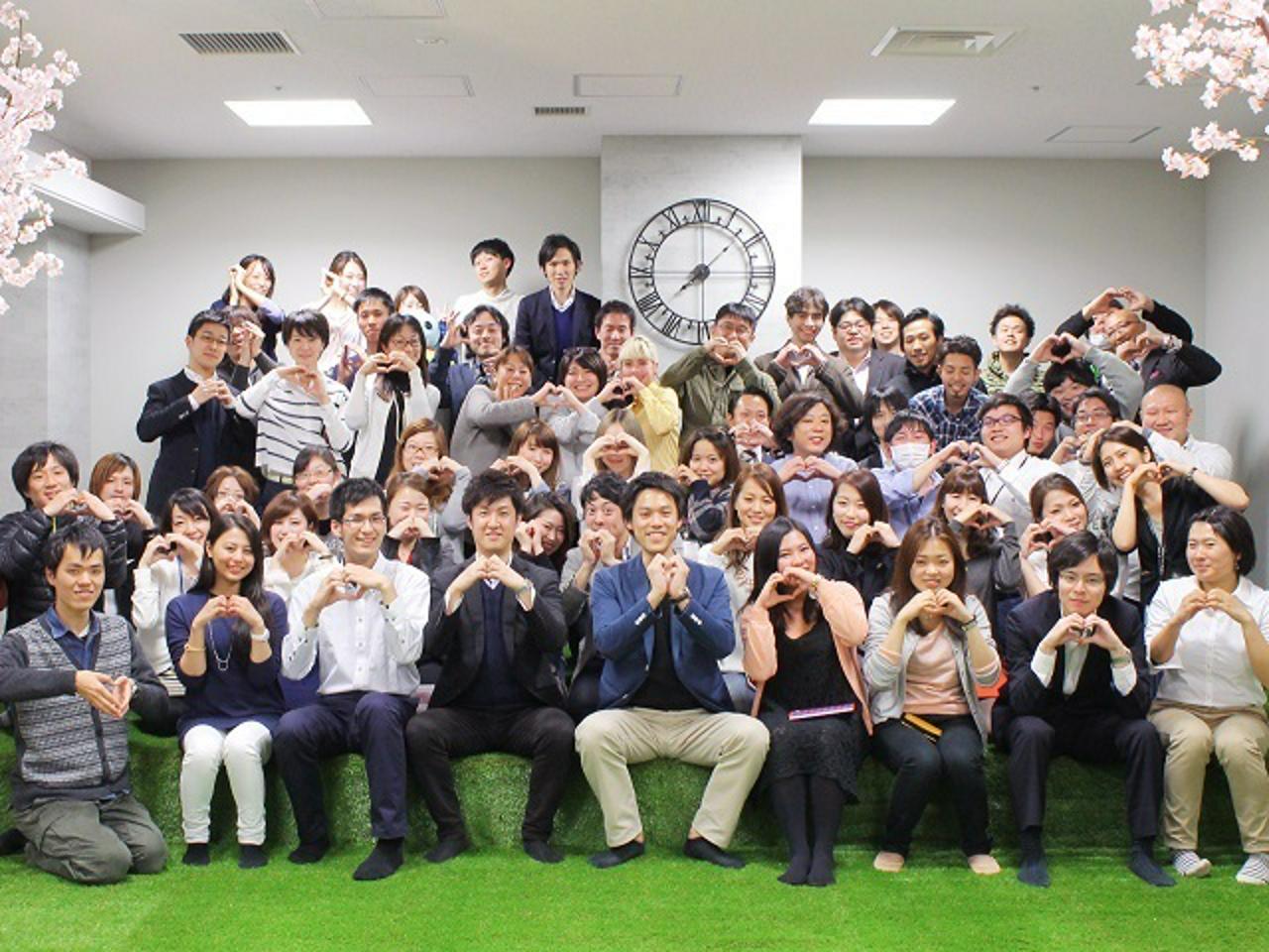 株式会社リジョブ 求人画像1