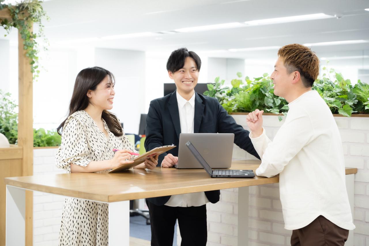 株式会社リジョブ 求人画像1