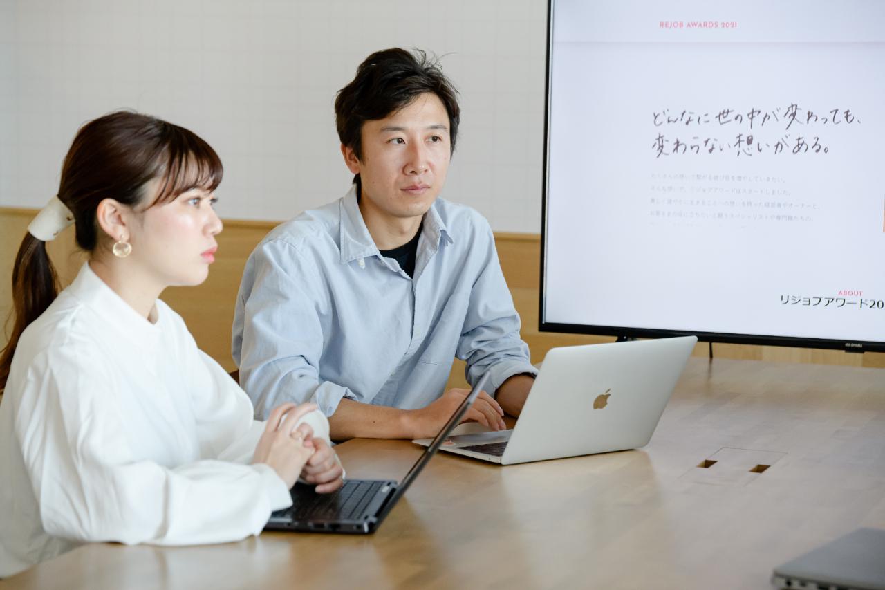 株式会社リジョブ 求人画像1