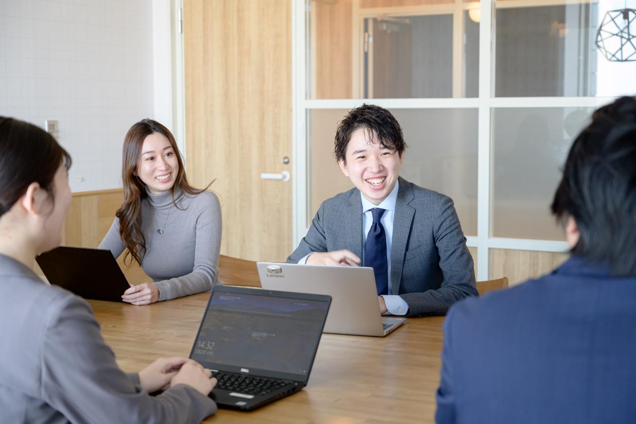 株式会社リジョブ 求人画像1