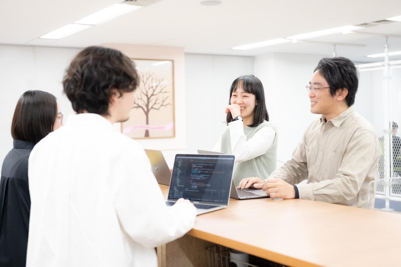 株式会社リジョブ 求人画像1