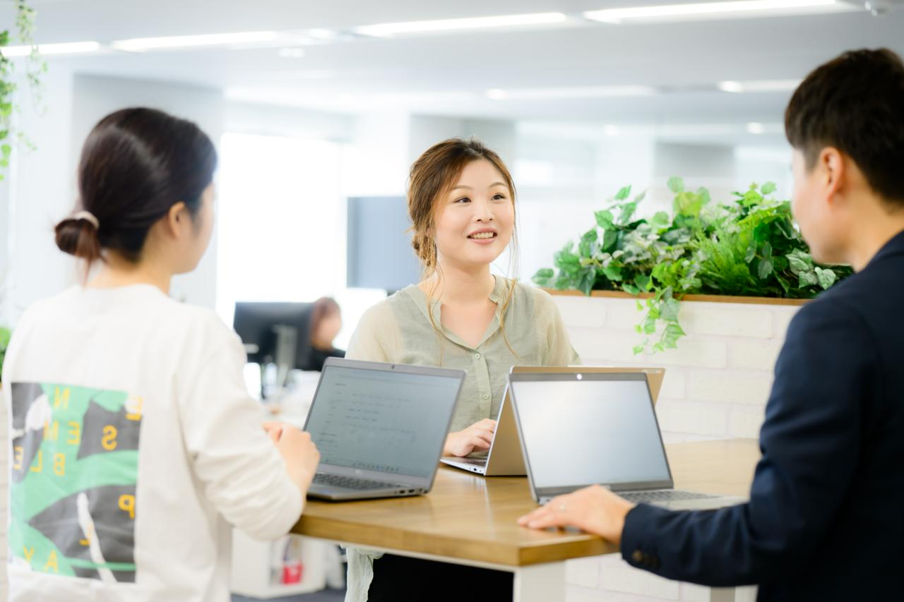 株式会社リジョブ 求人画像1