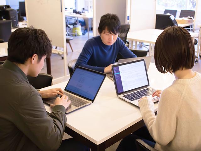 そのほかにも事業化を検討しているアイデアをたくさん抱えている。