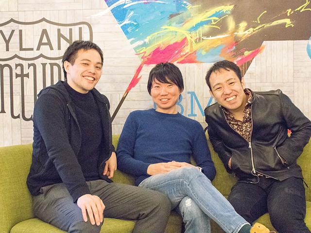 プロダクトを強靭にしていける人が求められている。