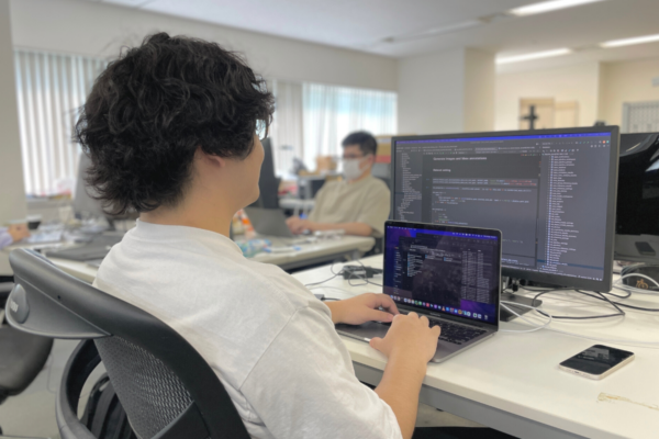 募集している求人：データ分析事業のプロダクトエンジニア