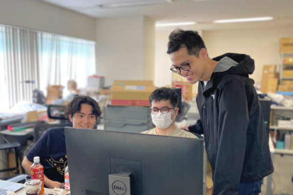 募集している求人：R&Dエンジニア