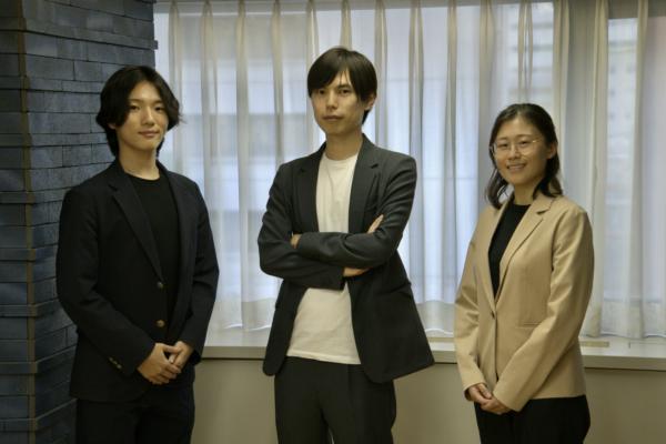 募集している求人：自社サービスのエンジニア