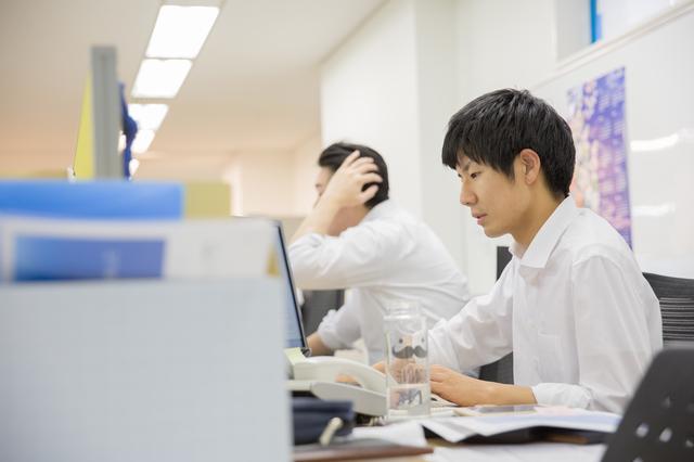 誰にとって働きやすいオフィスであり続けるというビジョンは新しい場所に変わっても引き継がれている。以前のオフィスよりも集中できる環境を実現している。