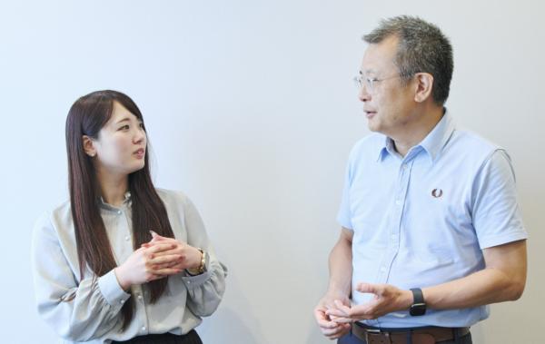 募集している求人：経理_プレイングマネージャー（連結決算）職