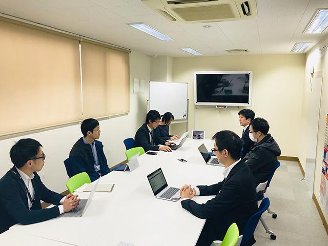 専門性の高いメディアラボのエンジニアは、医療の現場から求められ、市場価値も高い。