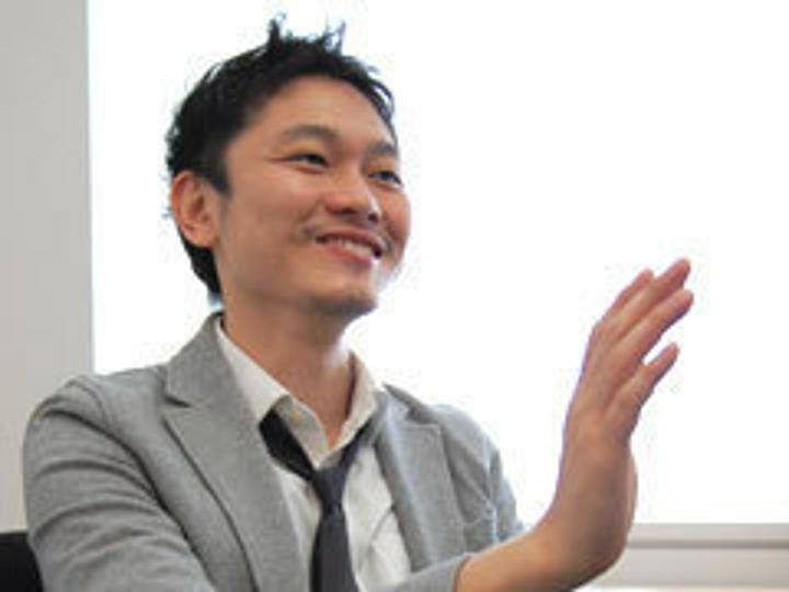 株式会社未来少年のインタビュー写真