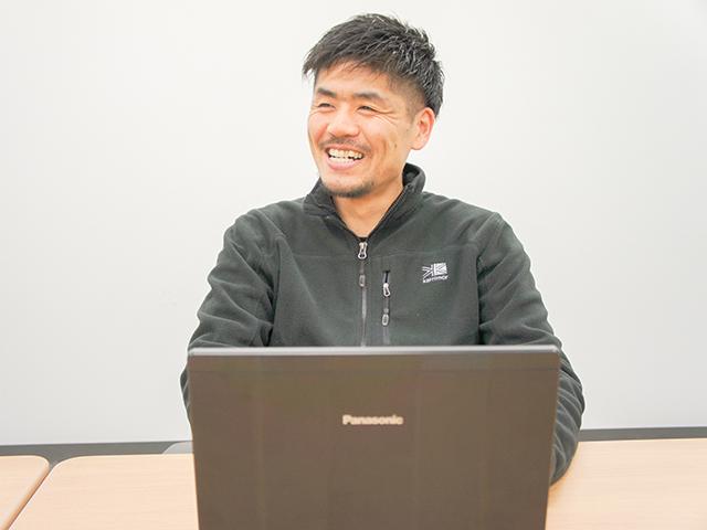 最高ハッキング責任者　林 真吾氏