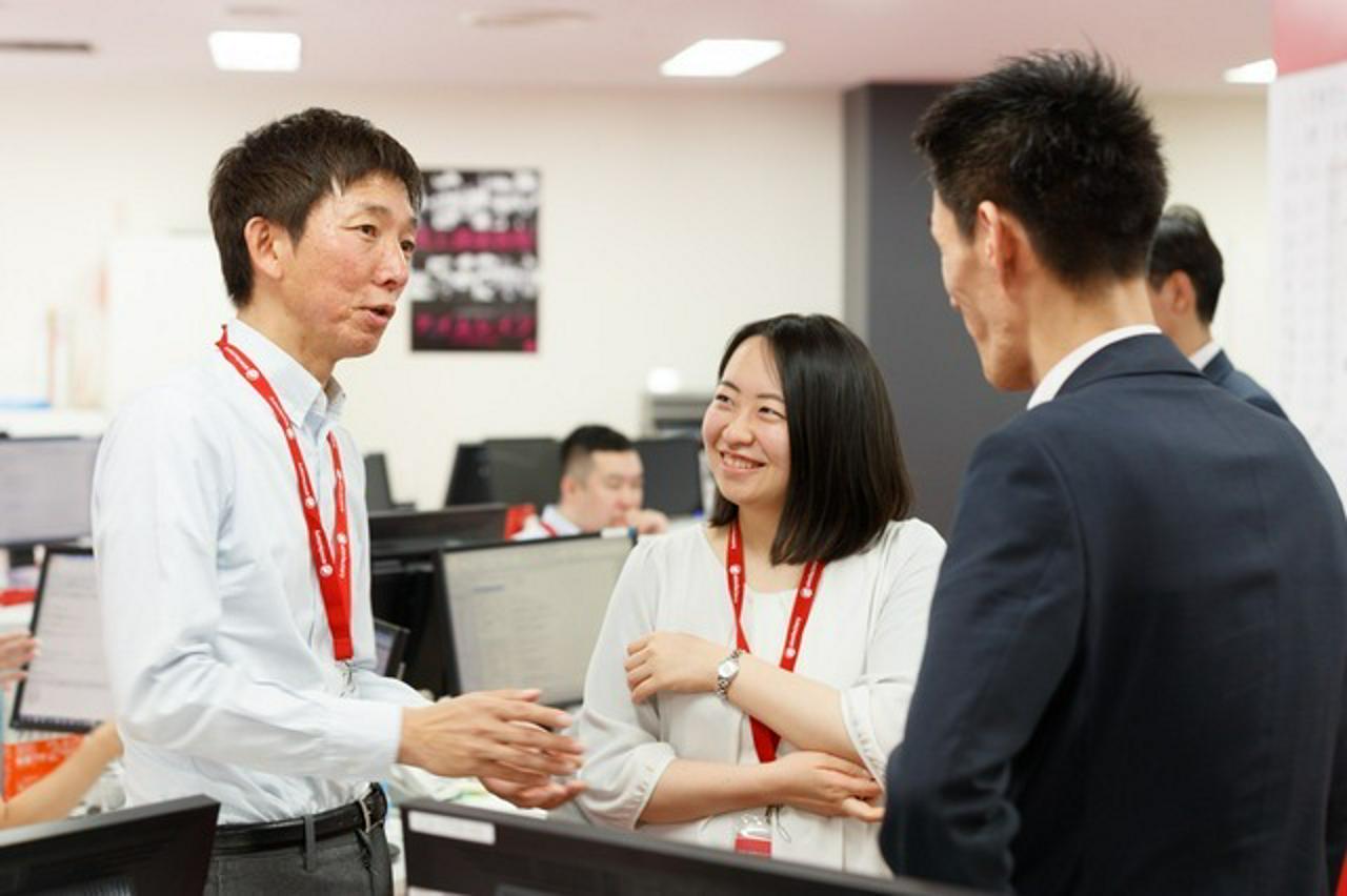 アイムファクトリー株式会社 求人画像1