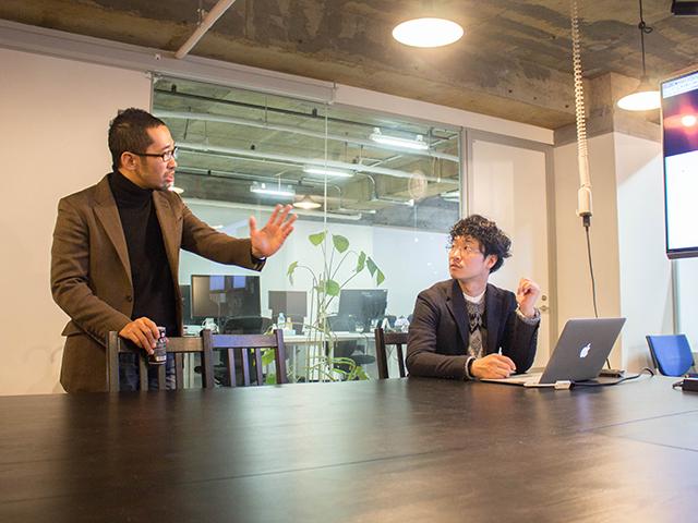 親会社のビットエーの協力のもと、事業にしっかりと集中できる基盤のもと挑戦できる環境。