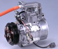 ＜ハイブリッドコンプレッサー＞