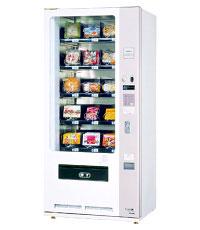 ＜自動販売機＞