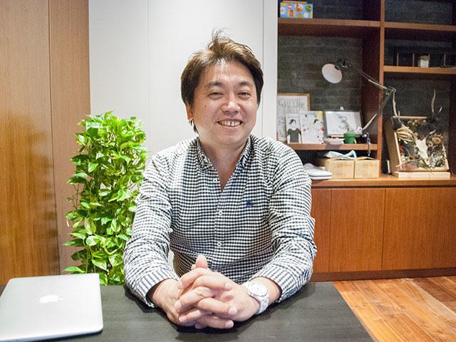 代表取締役社長　西田 貴一氏