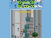 「タワーブロックス」