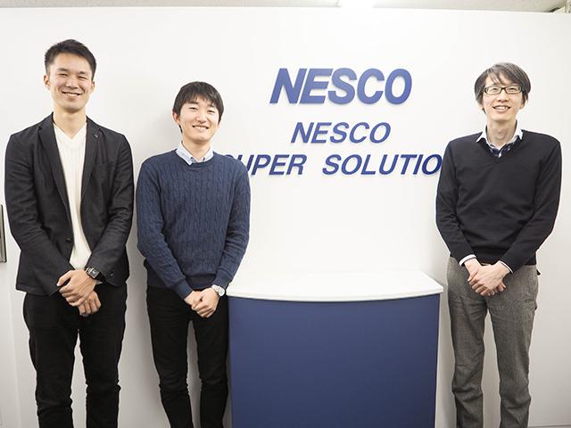 ＩＴはあくまでツール。利用する企業や人が主役というスタンスは創業以来から変わらない。