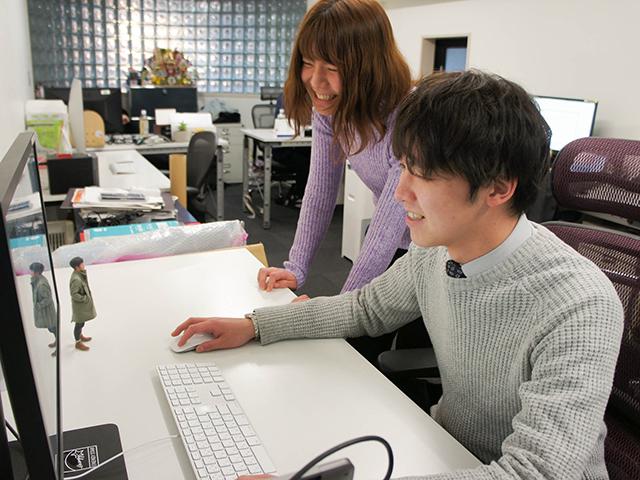 「いい企画が思いつかない。そんなときはカケザンに依頼しよう。」と思って頂けるよう日々取り組んでいいます。