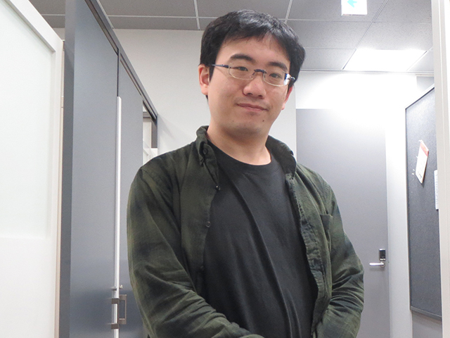 同社のCEOを務める安藤 雄太氏。生粋のエンジニアである。