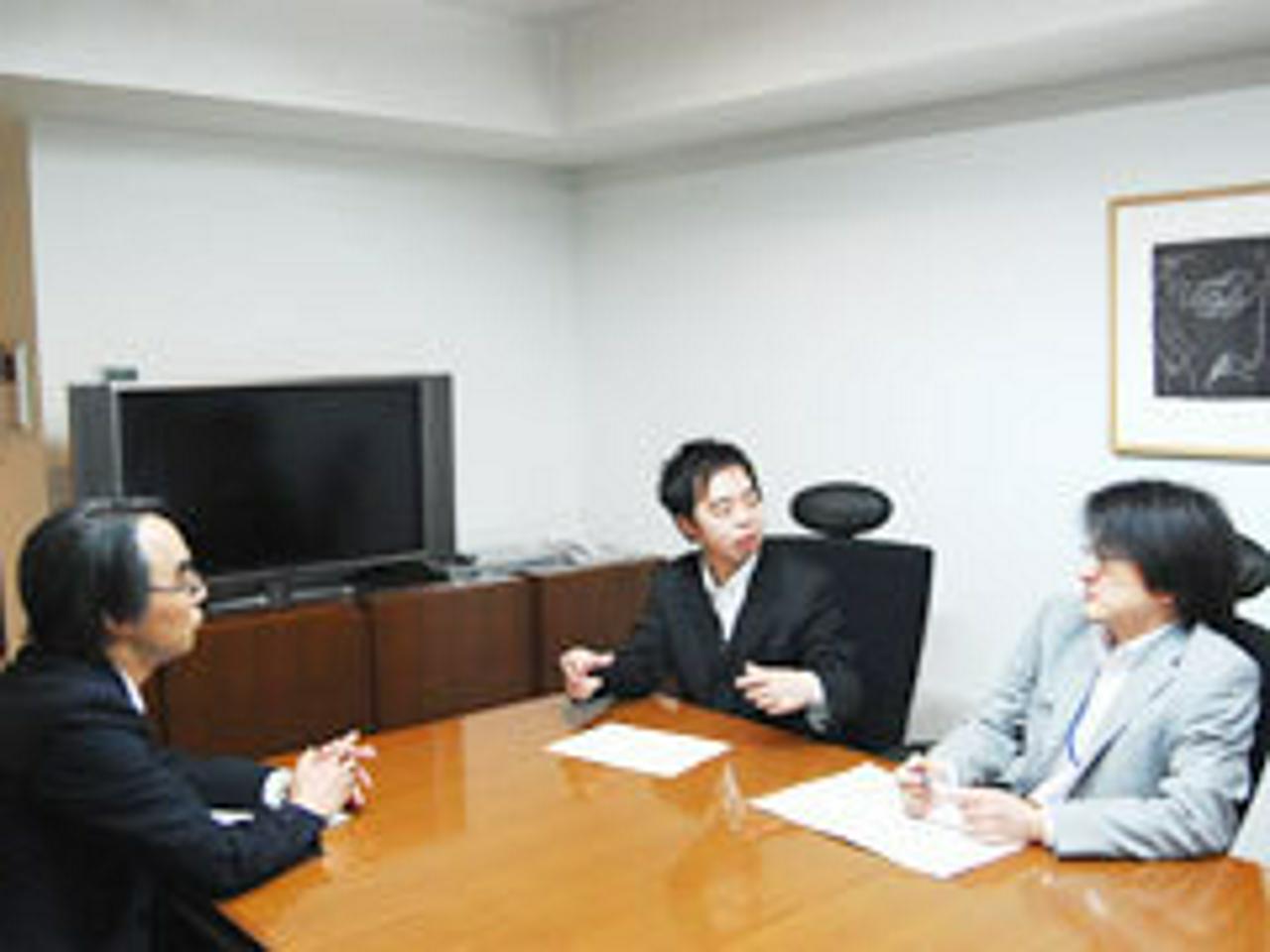 株式会社リージェンコンサルティング 求人画像1