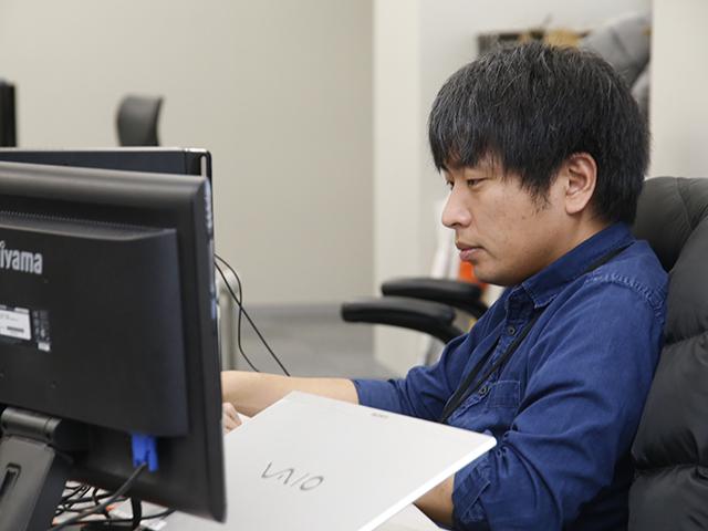 各メンバーがプロフェッショナルとしての意識を持ち、仕事へのスタンスをしっかりと持っています。