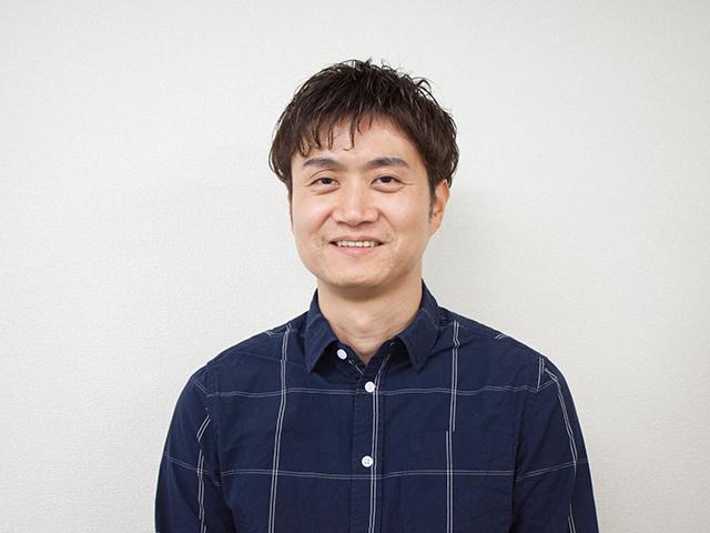 マネージャーの末吉氏