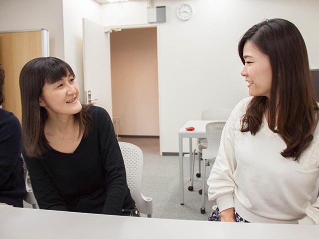 合理性を最重視する同社。情熱を内に秘める社員が多い。