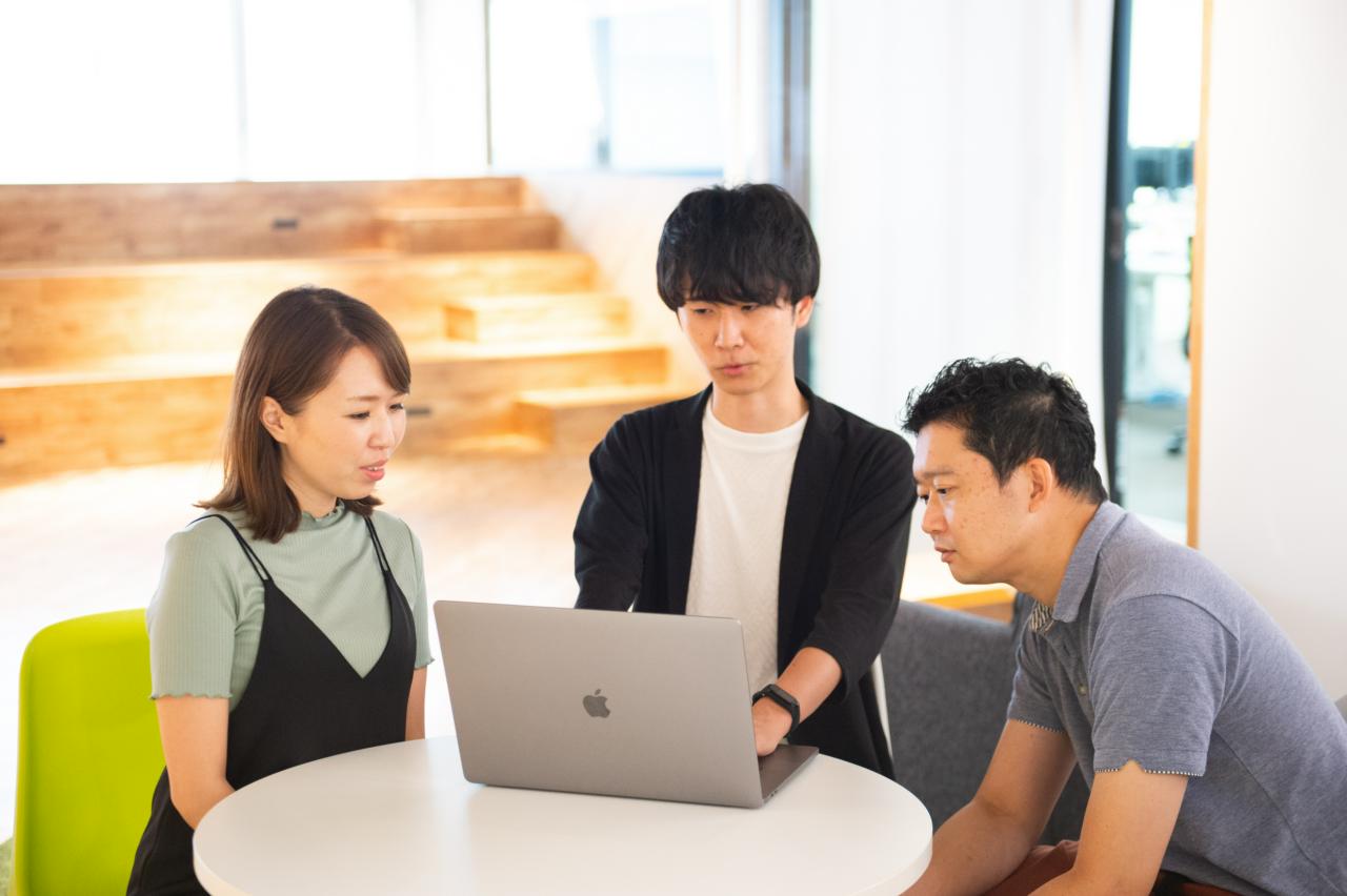 株式会社ジモティー 求人画像1