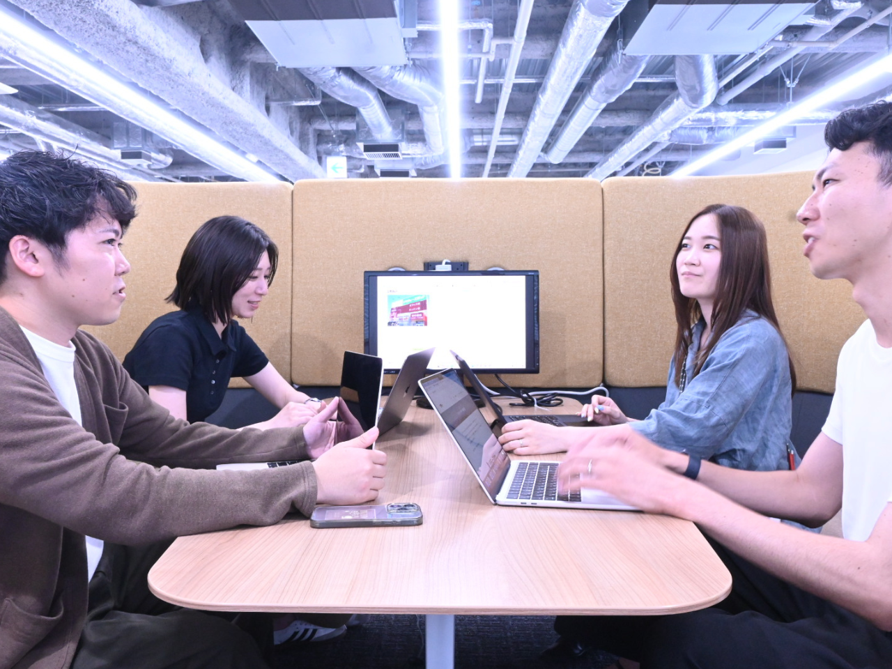 株式会社ジモティー 求人画像1