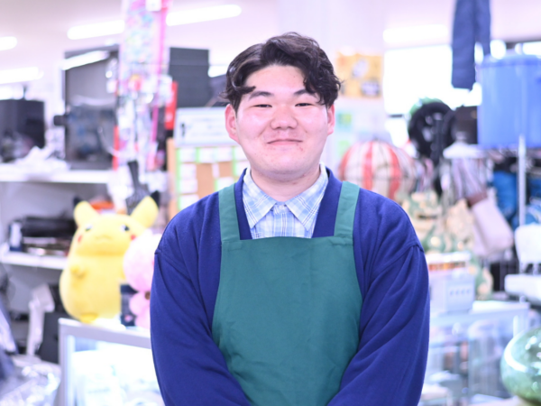 募集している求人：店舗マネージャー（エリアマネジメント・事業推進）